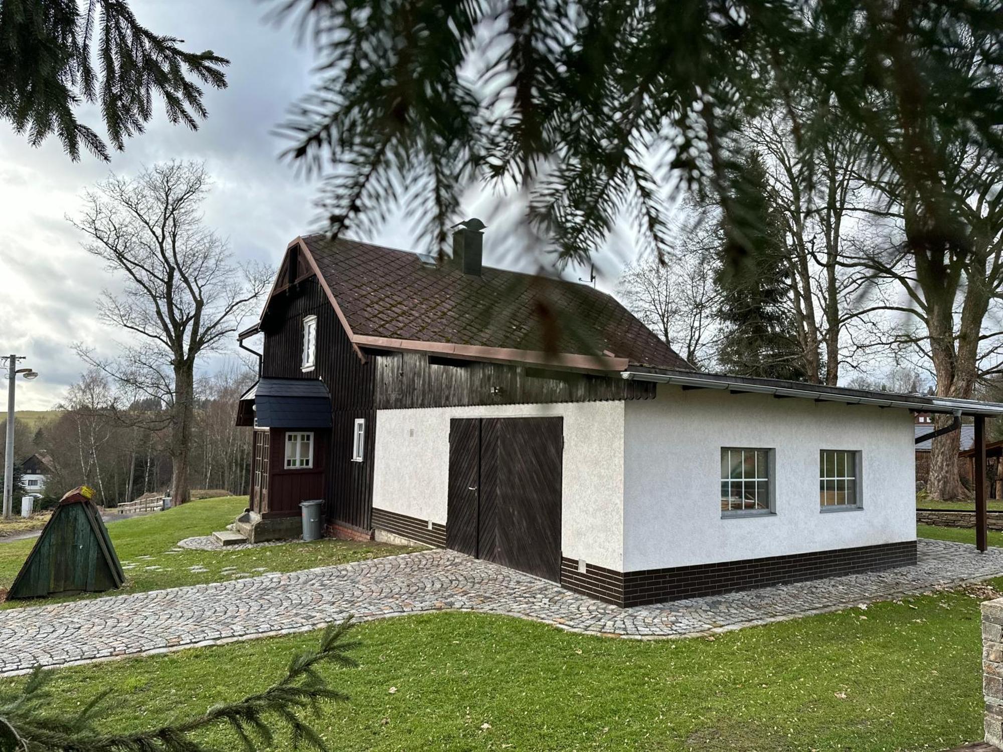 Chata Karel Schwaderbach Exterior foto